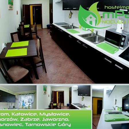 Hostel Noclegi Chorzów Esterno foto