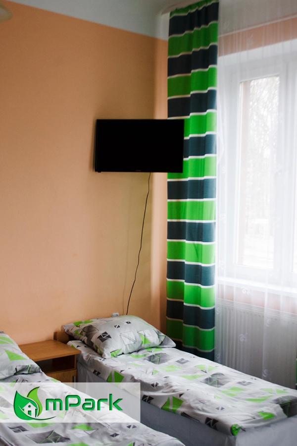 Hostel Noclegi Chorzów Esterno foto