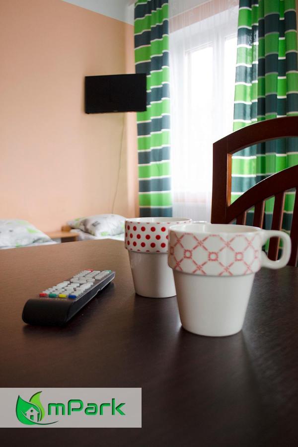 Hostel Noclegi Chorzów Esterno foto