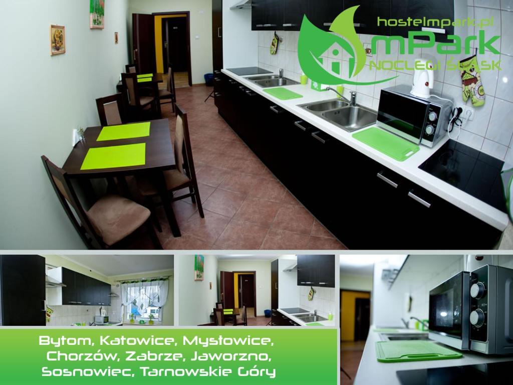 Hostel Noclegi Chorzów Esterno foto